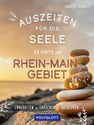 cover image of Auszeiten für die Seele im Rhein-Main-Gebiet